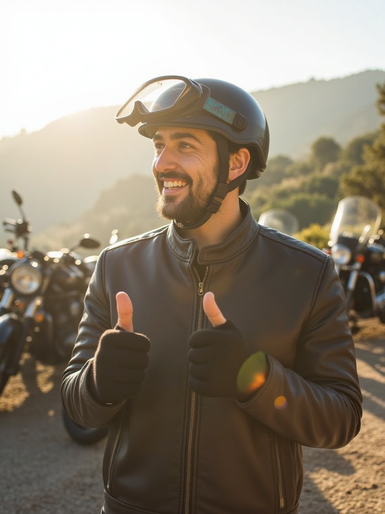 Motorcycle Tour Guide Tại TPHCM ( Sài Gòn)