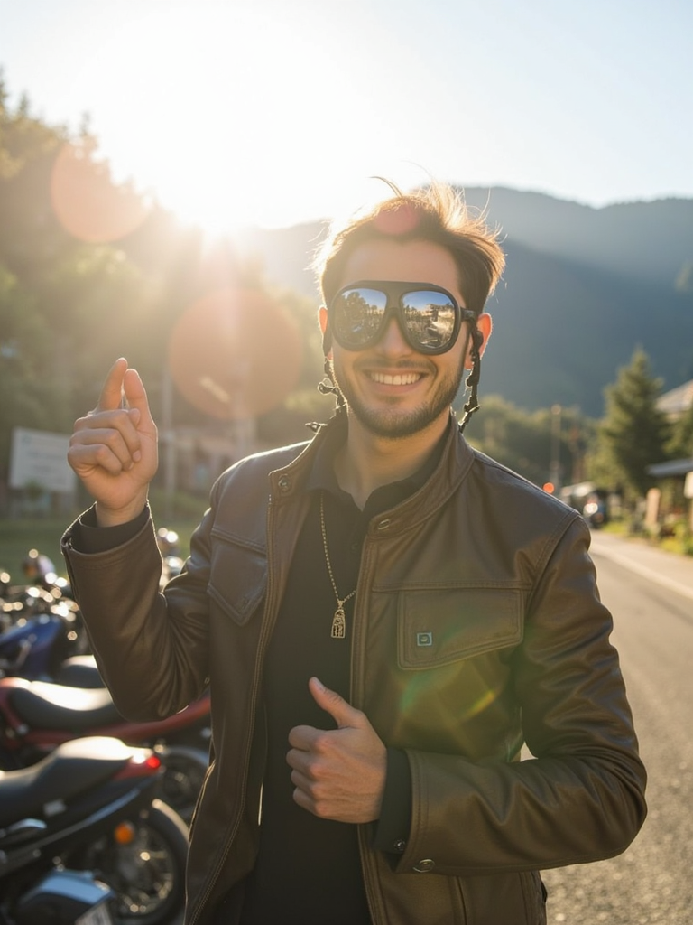 Motorcycle Tour Guide Tại TPHCM ( Sài Gòn)