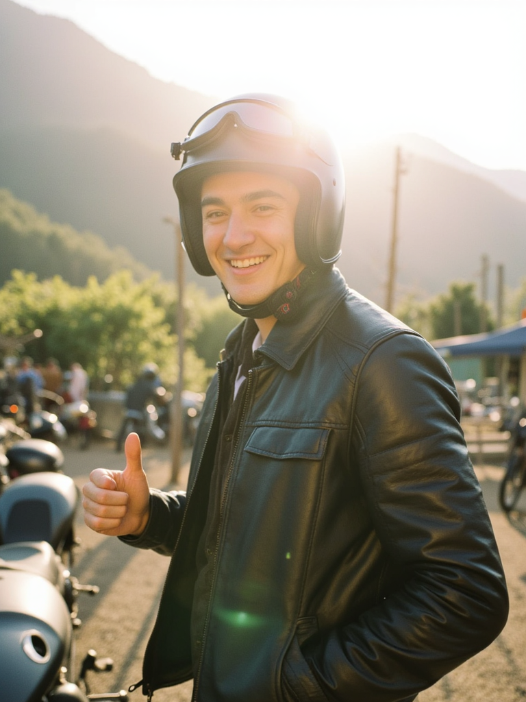 Motorcycle Tour Guide Tại TPHCM ( Sài Gòn)