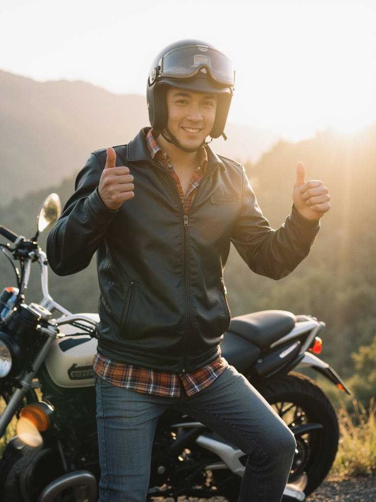 Motorcycle Tour Guide Tại TPHCM ( Sài Gòn)