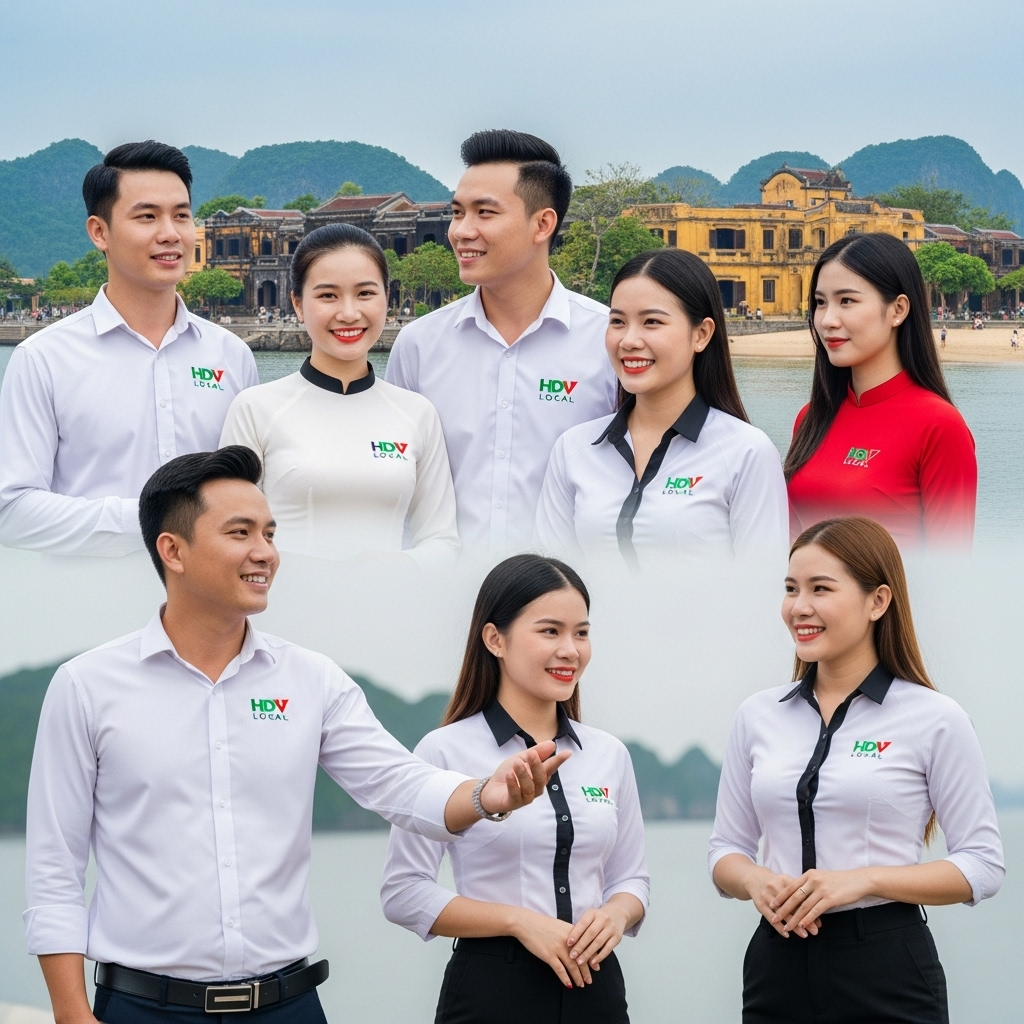Private Tour Guide Tại Hải Phòng