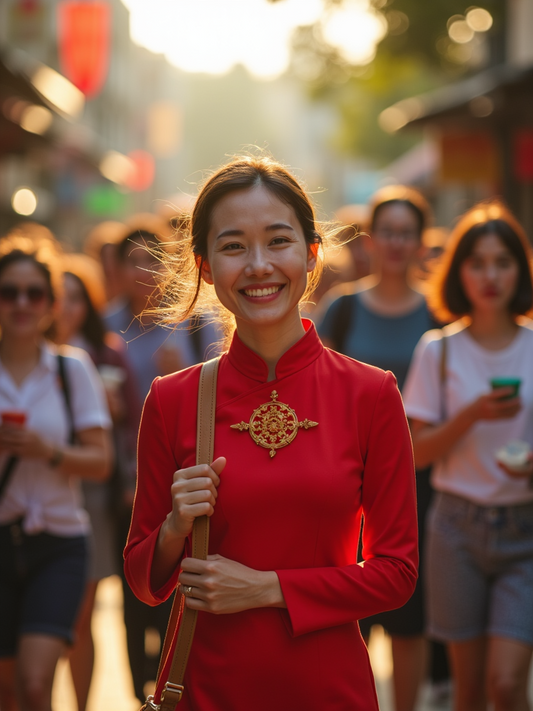 Professional Chinese Speaking Tour Guide Tại Việt Nam: Cầu Nối Văn Hóa, Trải Nghiệm Tuyệt Vời Cho Du Khách 