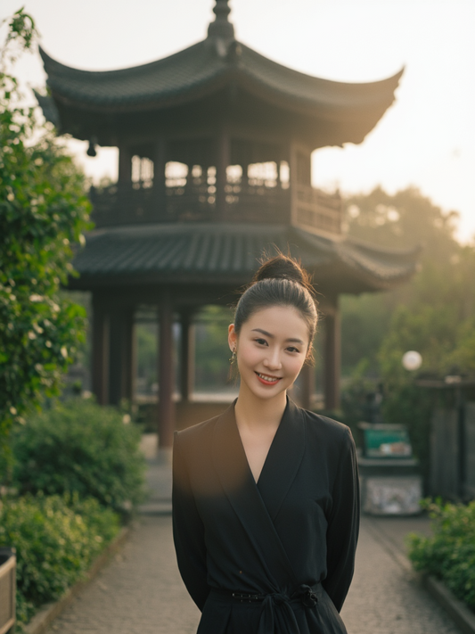 Professional Chinese Speaking Tour Guide (Hướng dẫn viên du lịch nói tiếng Trung chuyên nghiệp )