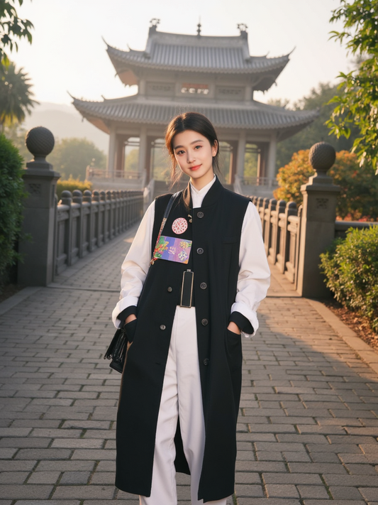 Professional Chinese Speaking Tour Guide (Hướng dẫn viên du lịch nói tiếng Trung chuyên nghiệp )