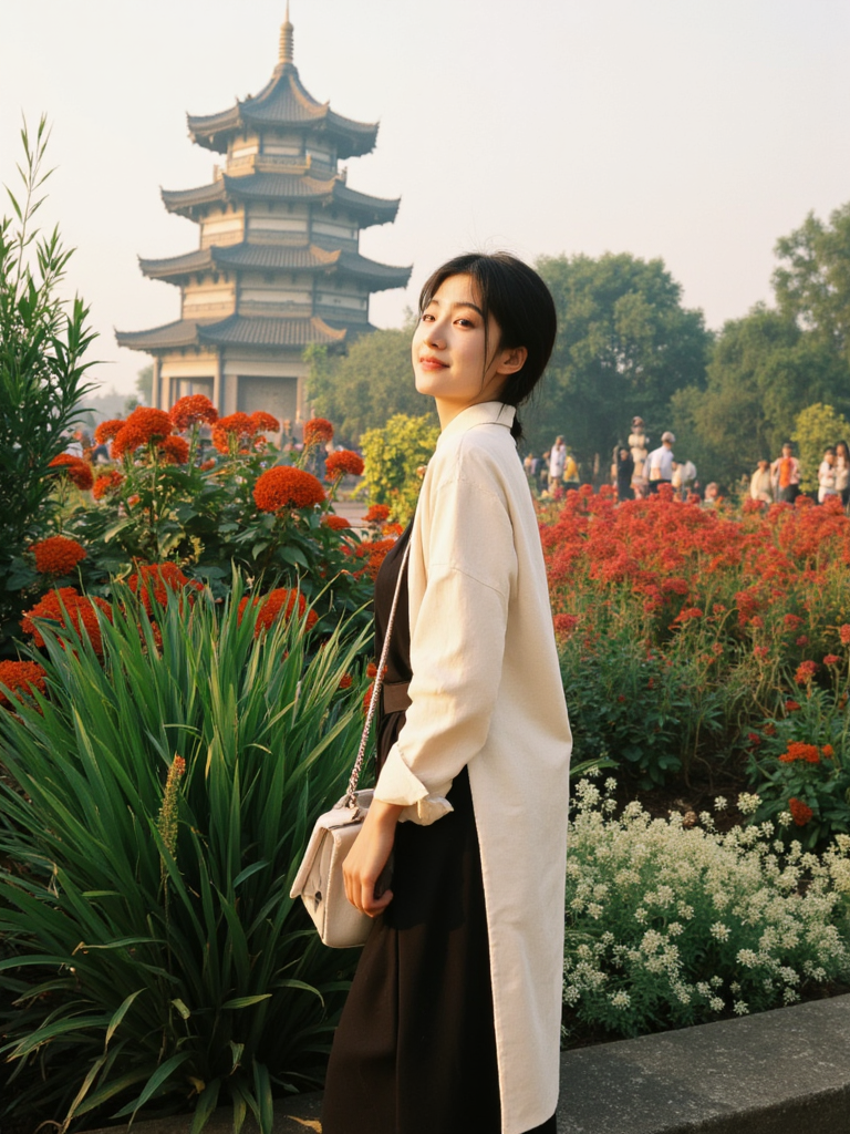 Professional Chinese Speaking Tour Guide (Hướng dẫn viên du lịch nói tiếng Trung chuyên nghiệp )