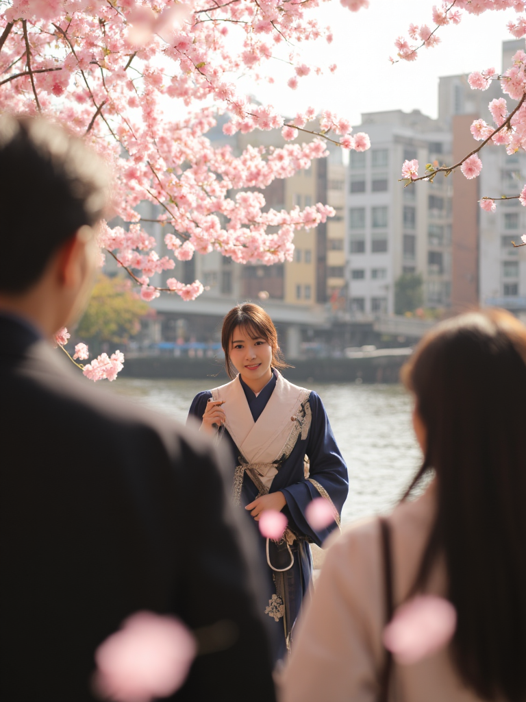 Professional Japanese Speaking Tour Guide Tại Việt Nam