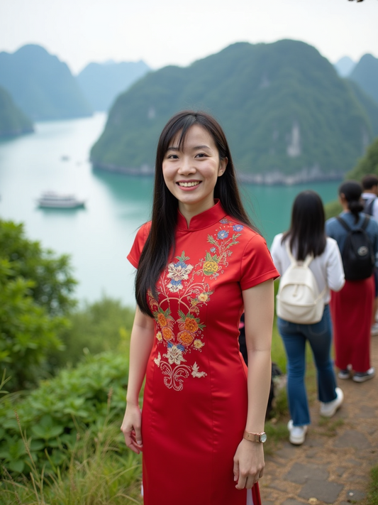 Professional Japanese Speaking Tour Guide (hướng dẫn viên du lịch chuyên nghiệp nói tiếng Nhật)