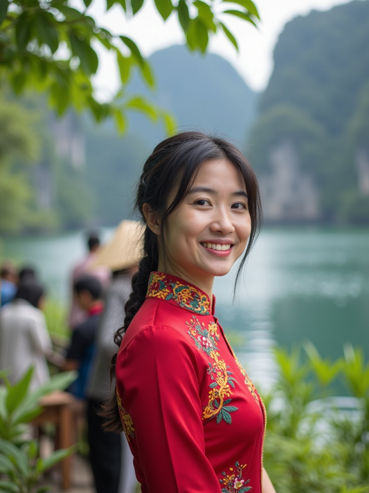 Professional Chinese Speaking Tour Guide Tại Hà Nội: Mở Ra Hành Trình Khám Phá Thủ Đô Ngàn Năm Văn Hiến Cho Du Khách Trung Quốc
