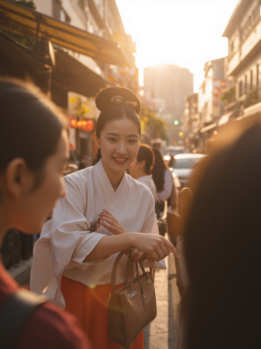 Professional Korean Speaking Tour Guide Tại Việt Nam