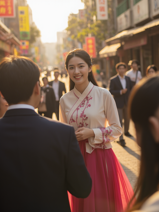 Professional Korean Speaking Tour Guide Tại Hà Nội