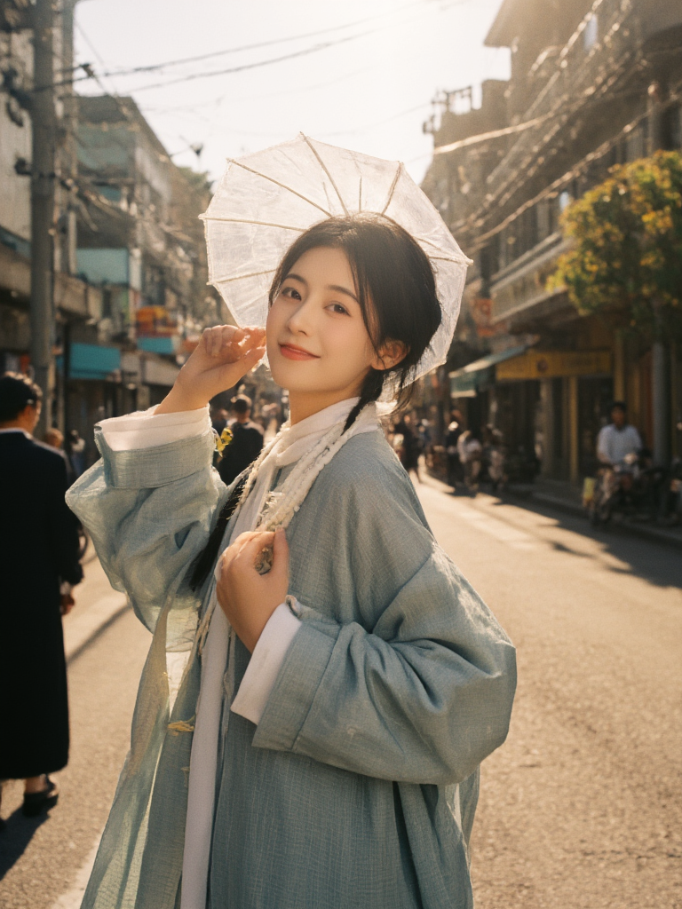 Professional Korean Speaking Tour Guide Tại Việt Nam