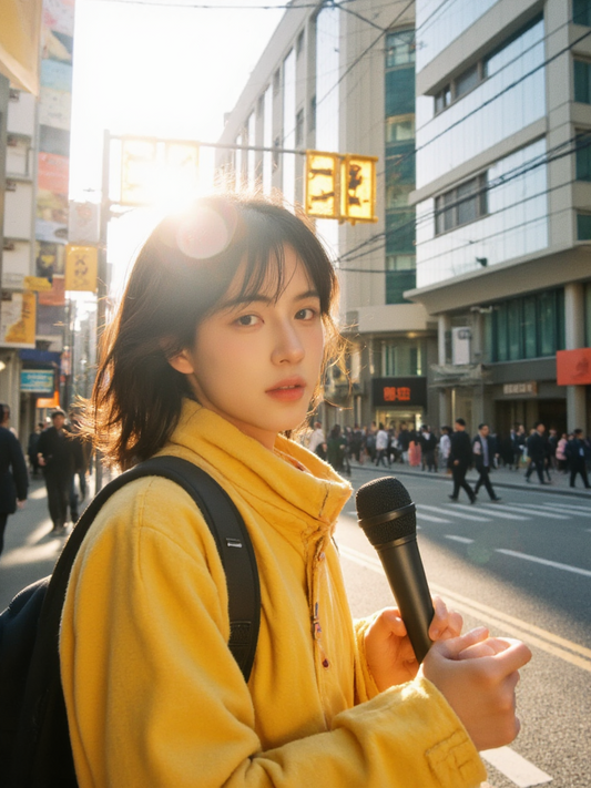 Professional Korean Speaking Tour Guide (hướng dẫn viên du lịch chuyên nghiệp nói tiếng Hàn)