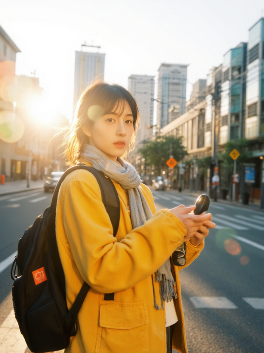 Professional Korean Speaking Tour Guide (hướng dẫn viên du lịch chuyên nghiệp nói tiếng Hàn)