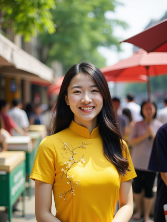 Professional Chinese Speaking Tour Guide Tại Nha Trang (芽庄专业中文导游)