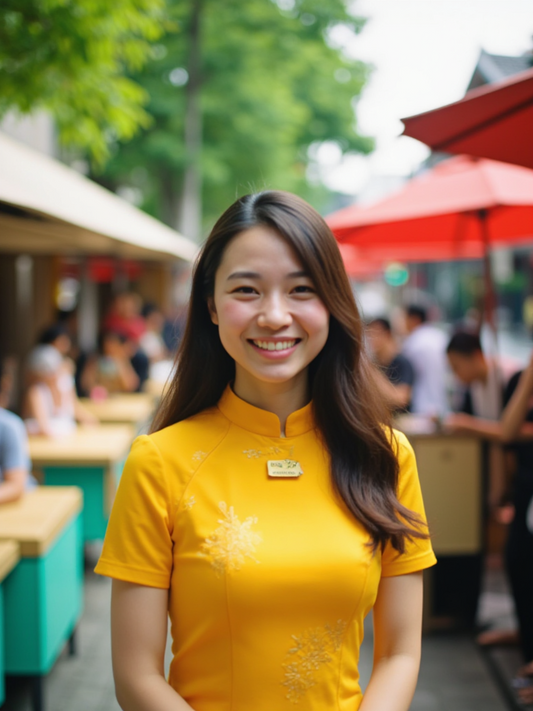 Professional Chinese Speaking Tour Guide Tại Nha Trang (芽庄专业中文导游)