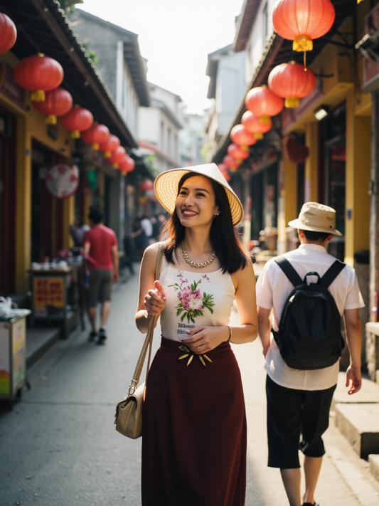 Professional English Speaking Tour Guide Tại Nha Trang