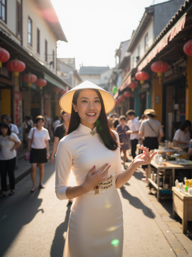 Professional English Speaking Tour Guide Tại Nha Trang