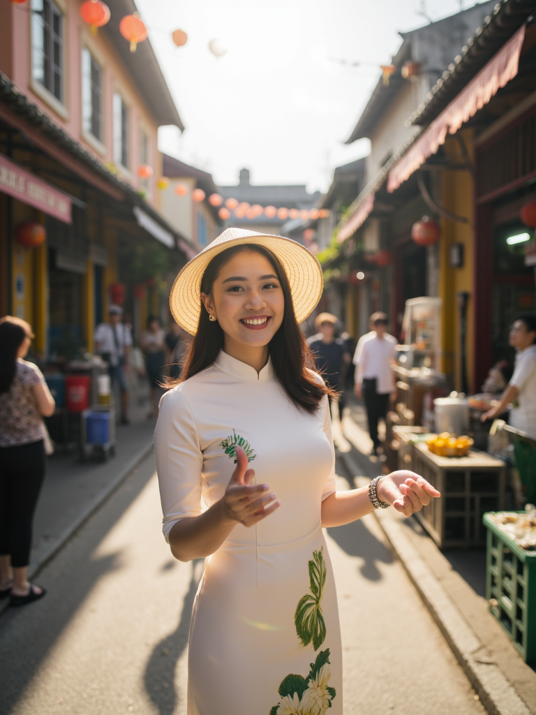 Professional English Speaking Tour Guide Tại Nha Trang