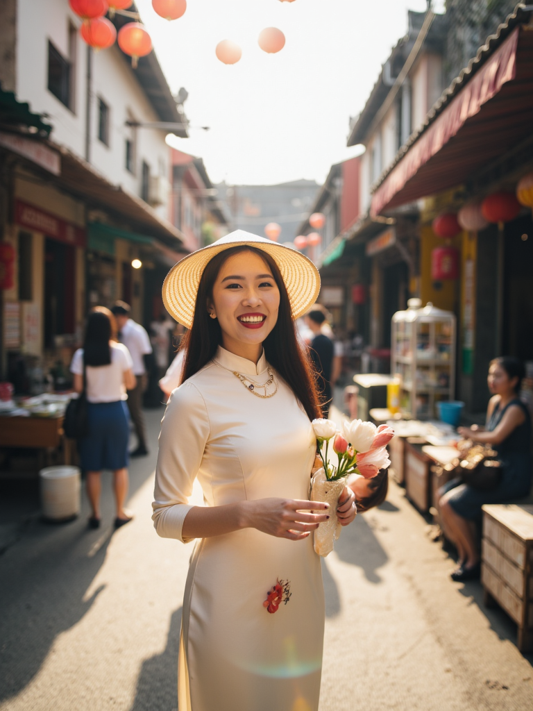 Professional English Speaking Tour Guide Tại Nha Trang