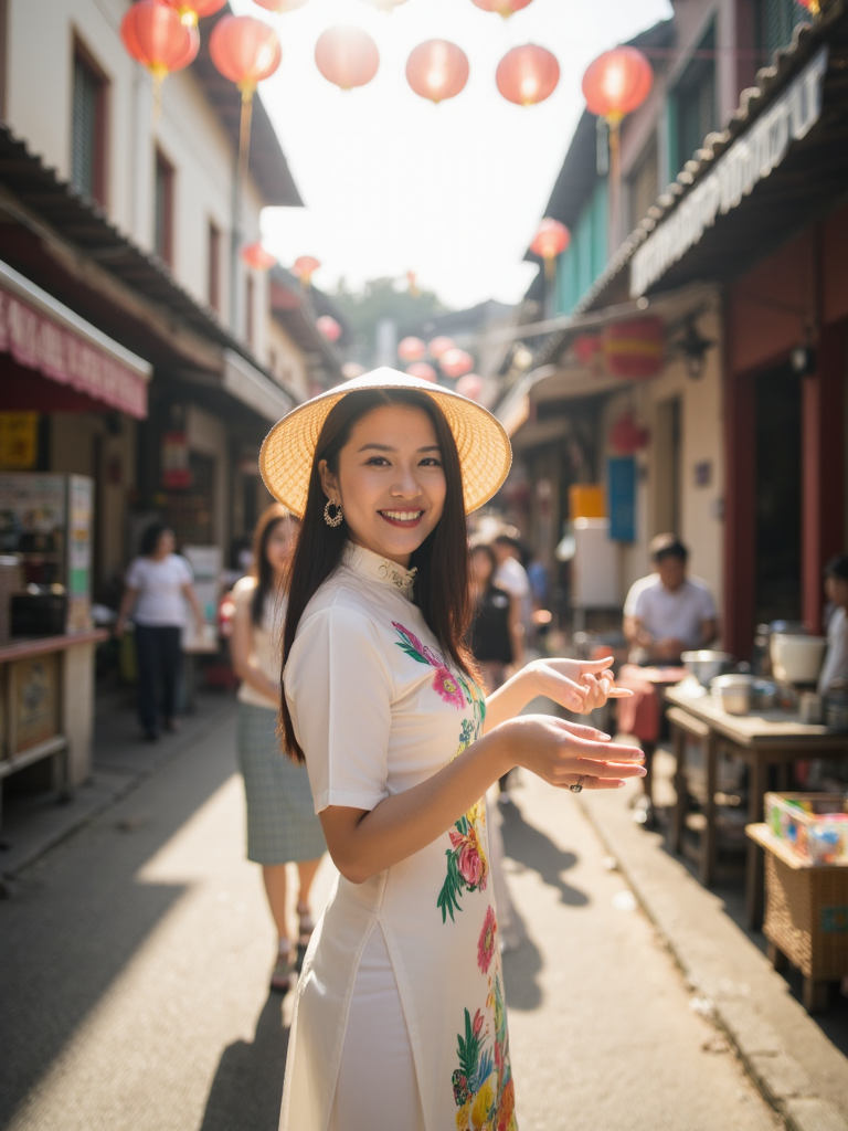 Professional English Speaking Tour Guide Tại Nha Trang