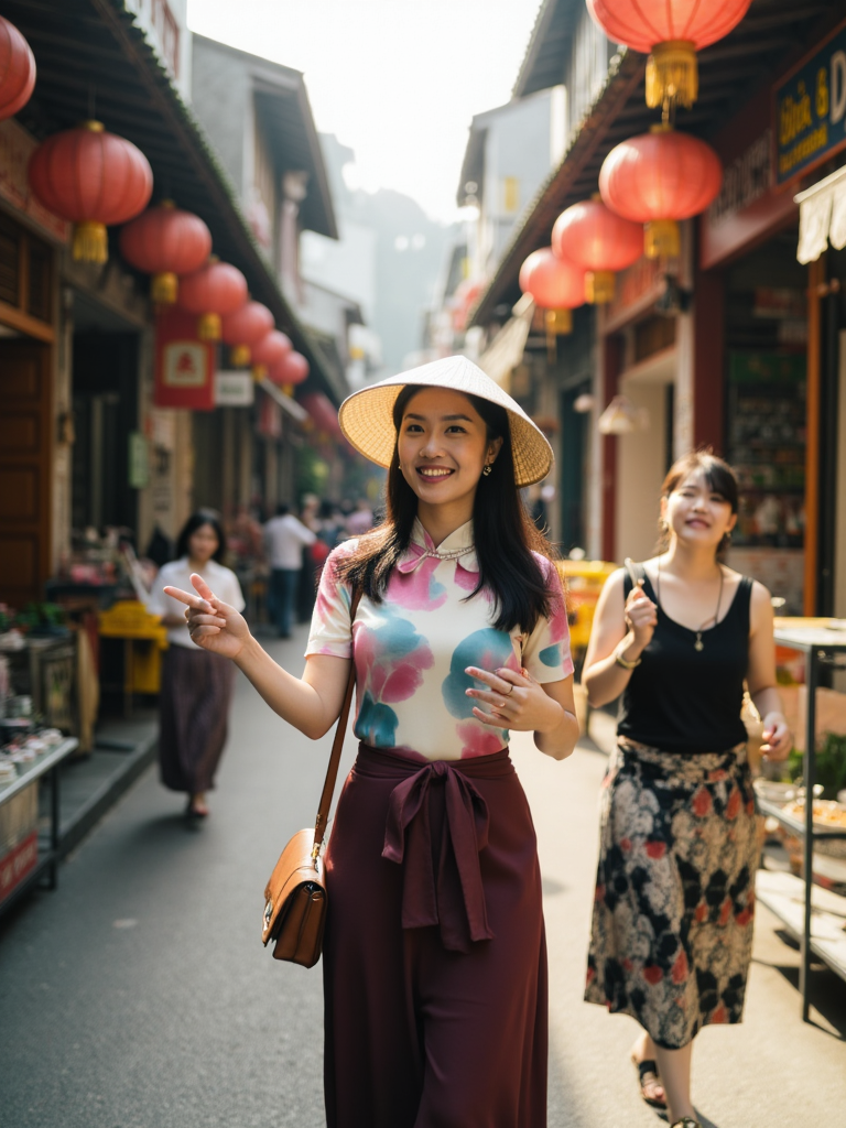 Professional English Speaking Tour Guide Tại Nha Trang