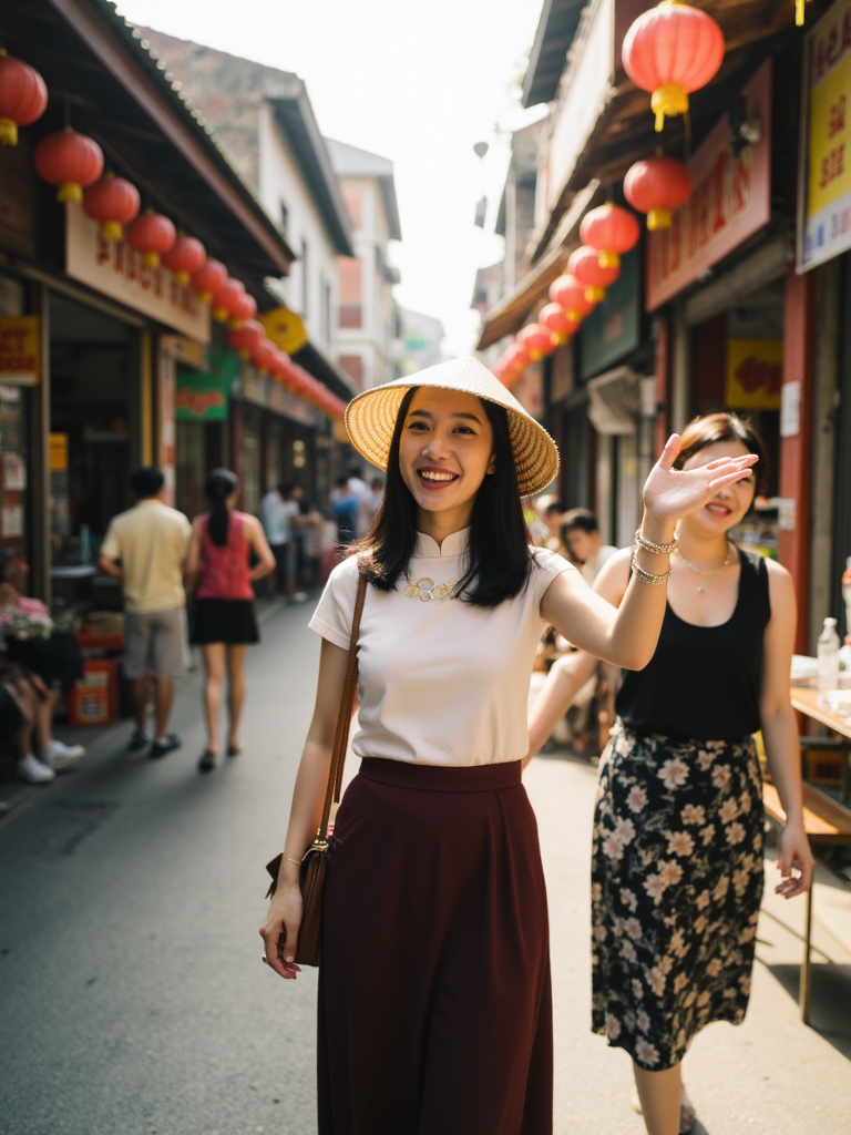 Professional English Speaking Tour Guide Tại Nha Trang