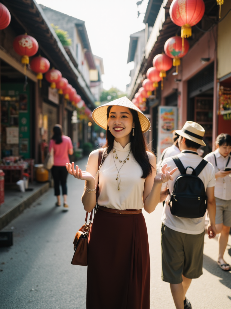 Professional English Speaking Tour Guide Tại Nha Trang