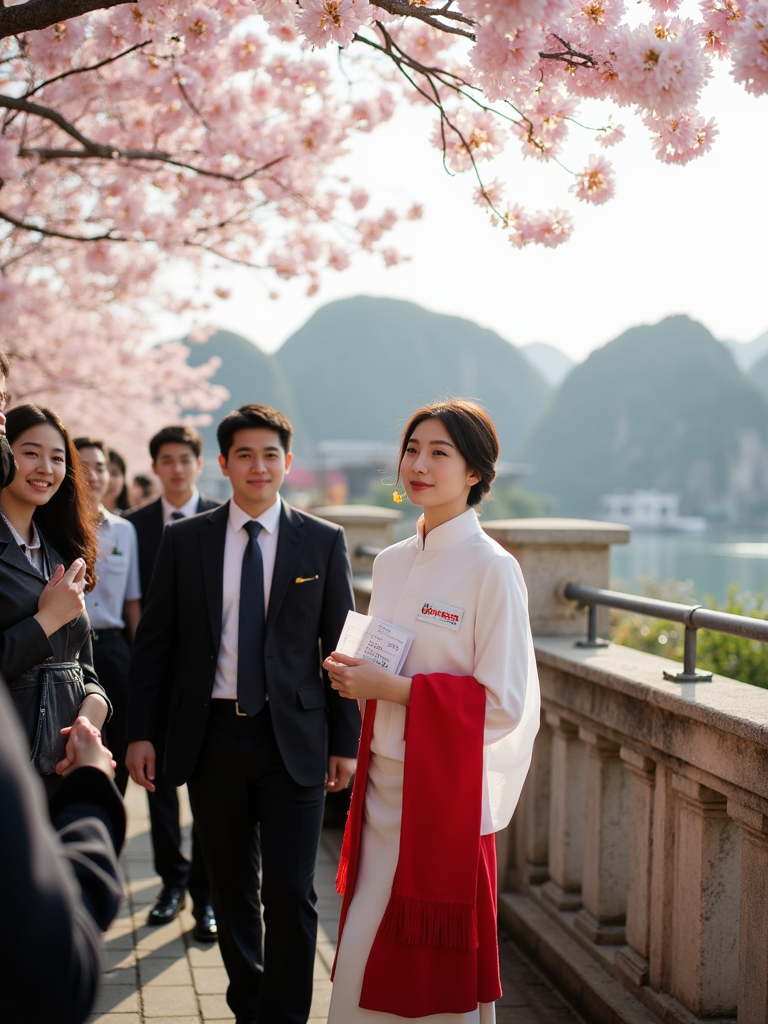 Professional Japanese speaking tour guide Tại Nha Trang (芽庄プロの日本語を話すツアーガイド): Cầu Nối Văn Hóa, Trải Nghiệm Hoàn Hảo