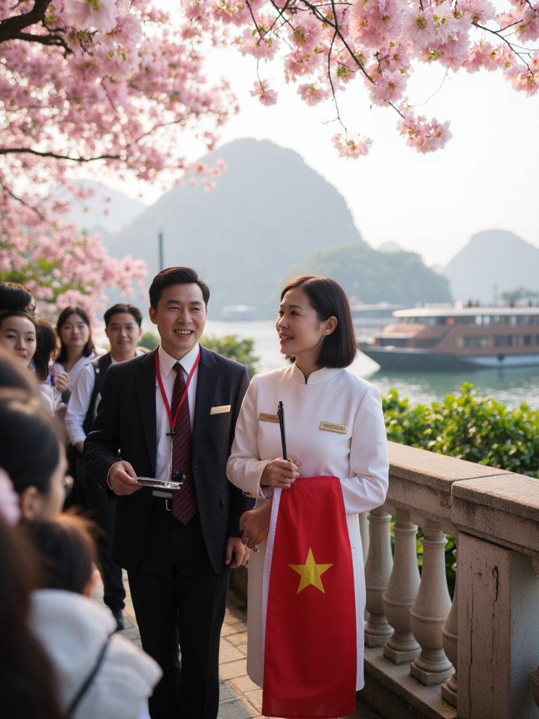 Professional Japanese speaking tour guide Tại Quy Nhơn: Chìa Khóa Vàng Cho Hành Trình Khám Phá Quy Nhơn Của Du Khách Nhật Bản