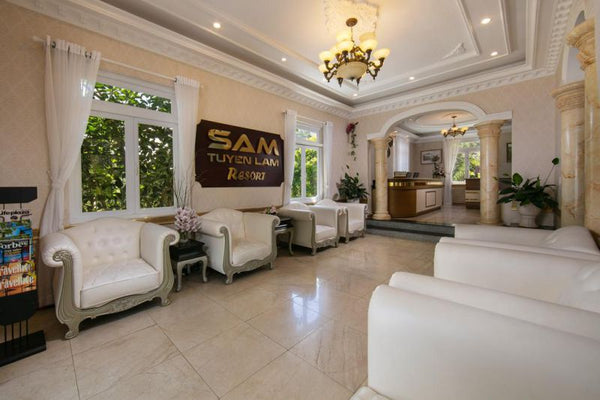 SAM Tuyền Lâm Resort Đà Lạt