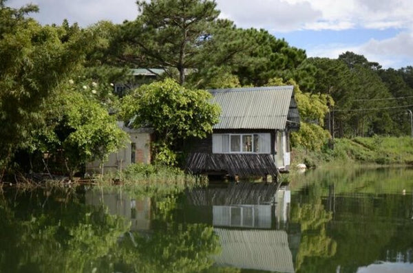 The Lake House Đà Lạt Homestay