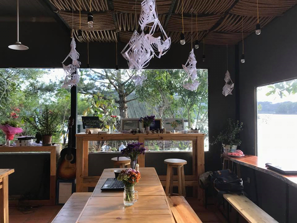 The Lake House Đà Lạt Homestay