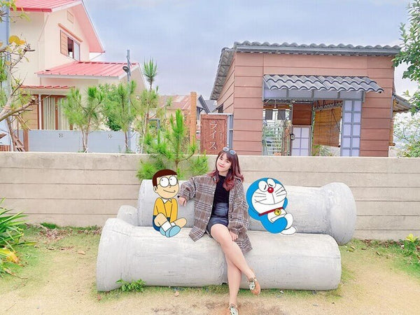 Thị Trấn Nobi Đà Lạt Homestay
