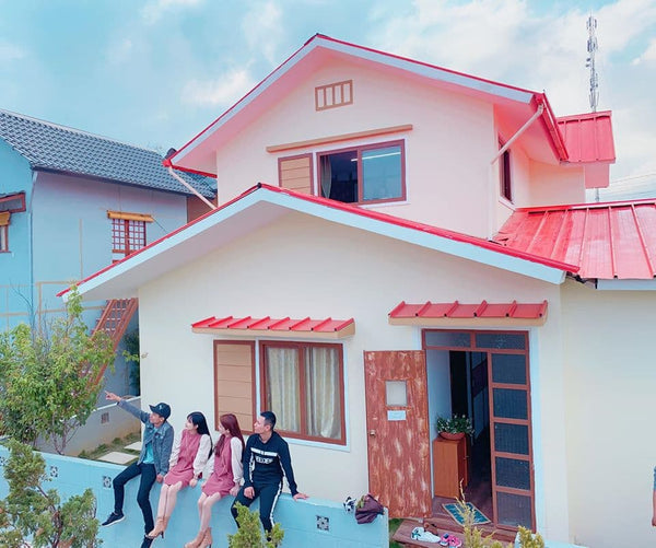 Thị Trấn Nobi Đà Lạt Homestay