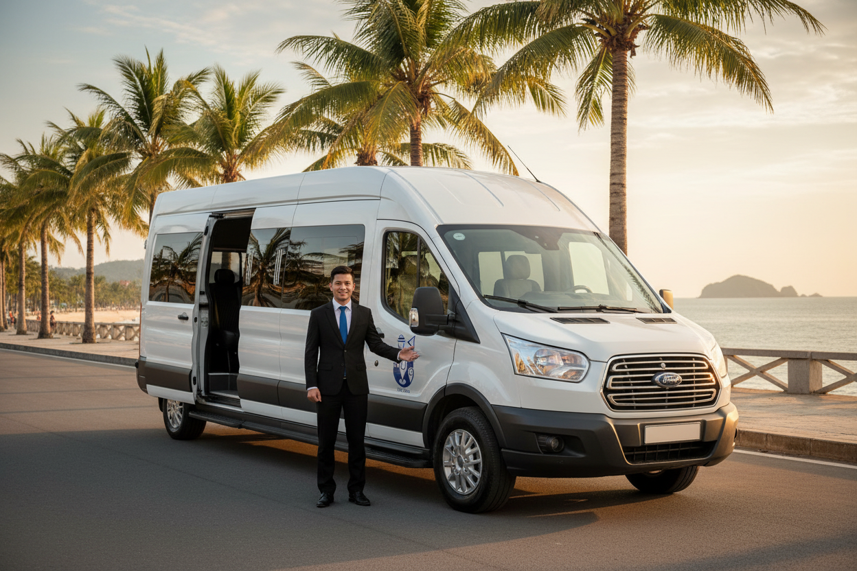 Câu Hỏi Thường Gặp Khi Thuê Limousine Đi Suối Khoáng Nóng Tháp Bà