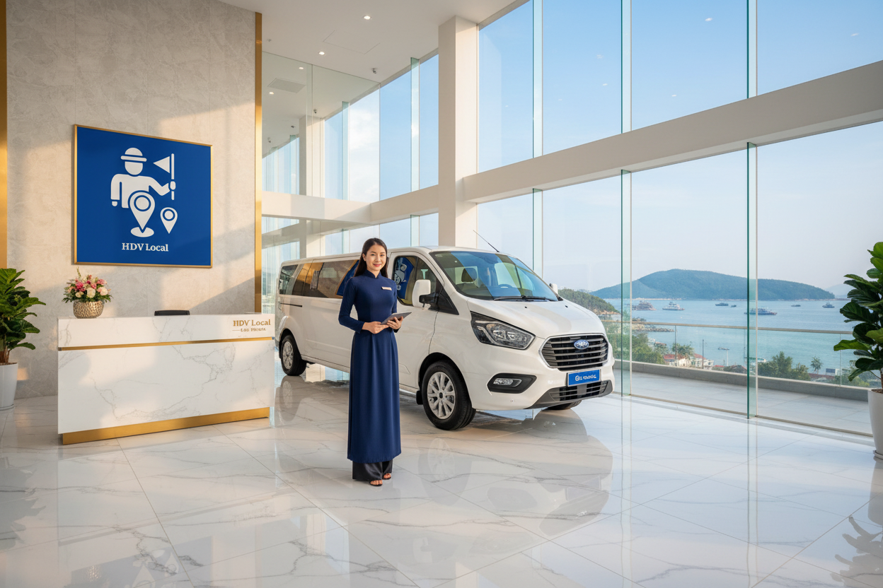Các Gói Dịch Vụ Limousine Gia Đình Phổ Biến