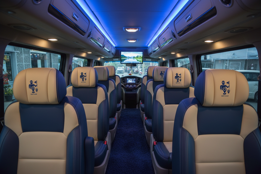Thuê Limousine Trọn Gói Tại Nha Trang Đẳng Cấp
