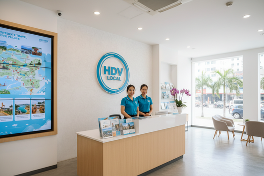 Thuê Xe Du Lịch Cho Công Ty Tại Đà Nẵng Đời Mới 2026: Giải Pháp Vận Tải Doanh Nghiệp Chuyên Nghiệp
