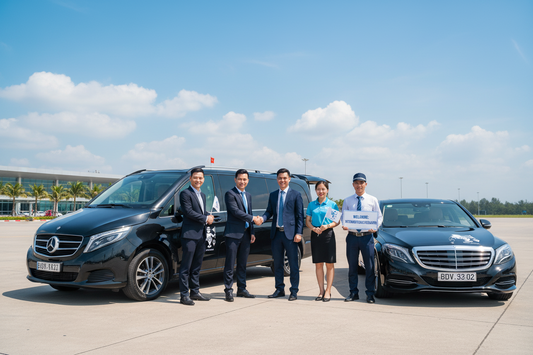 Thuê Xe Du Lịch Cho Công Ty Tại Phú Yên Đời Mới 2026: Chuyên Nghiệp & Đẳng Cấp