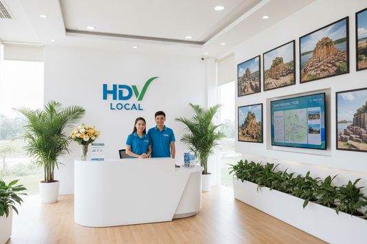 Thuê Xe Du Lịch Cho Team Building Tại Phú Yên Đời Mới 2026: Gắn Kết & Bùng Nổ