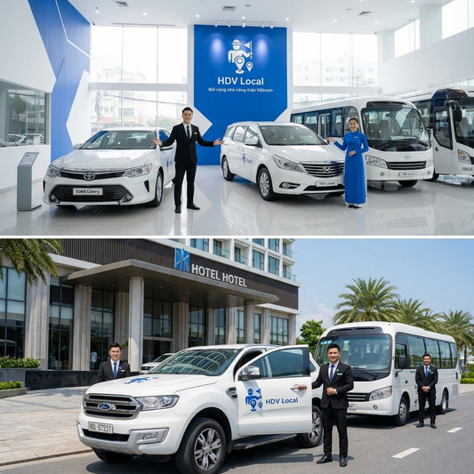 Top 15+ Dịch Vụ Thuê Xe Du Lịch Có Tài Xế Giá Tốt, Đời Mới 2026