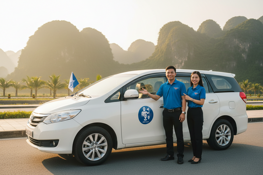 1. Tại Sao Nên Thuê Xe Du Lịch Có Tài Xế Thay Vì Taxi Hay Grab?