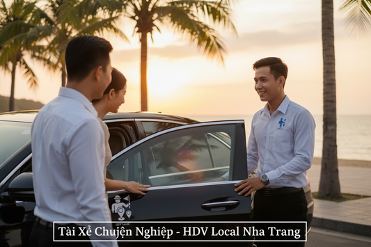 Thuê Xe Du Lịch Có Tài Xế Tại Nha Trang Đời Mới 2026: An Toàn & Tận Tâm Bản Địa
