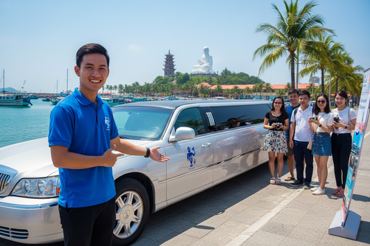 Thuê Xe Limousine Du Lịch Tại Nha Trang