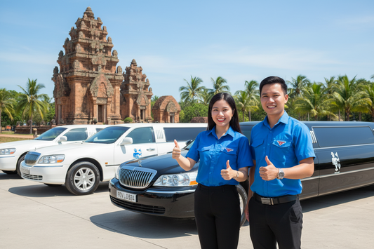 Thuê Xe Limousine Du Lịch Tại Nha Trang Đời Mới 2026: Đẳng Cấp & Riêng Tư