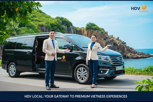 Thuê Xe Limousine Du Lịch Tại Phú Yên Đời Mới 2026: Đẳng Cấp & Riêng Tư