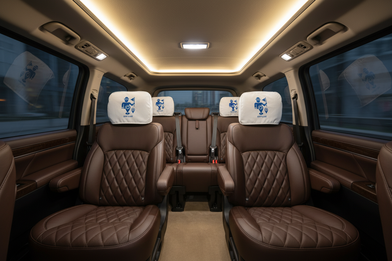 Các Dòng Xe Phục Vụ Tuyến Nha Trang Đi Buôn Ma Thuột