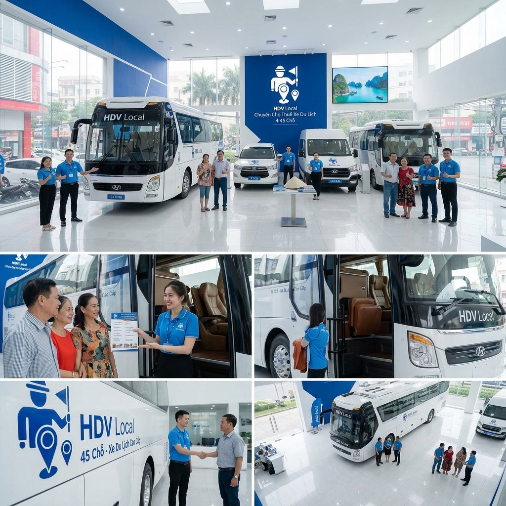 4. Tại Sao Chọn Đội Ngũ HDV Local Thay Vì Nhà Xe Truyền Thống?