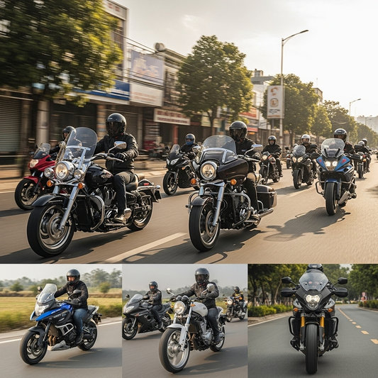 Thuê Xe Máy Theo Yêu Cầu Tại Việt Nam