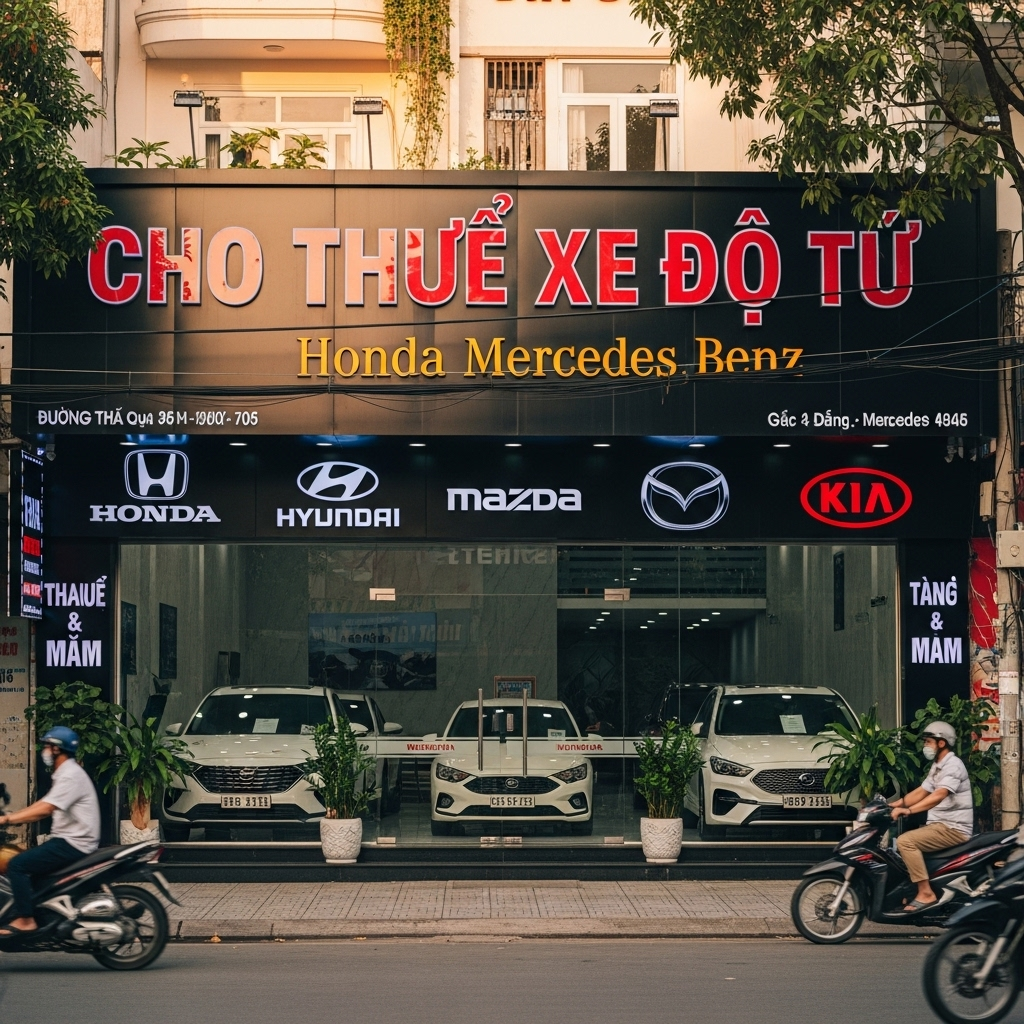 Car Tour Guide Tại Đà Lạt